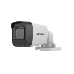 MINI FOTOAPARÁT BULLET 2MP POC IR20M 3,6 MM "DS-2CE16D0T-ITPF3C" (zelená známka 0,8 lei) 129261151 - Hikvision Bezpečnostné kamery