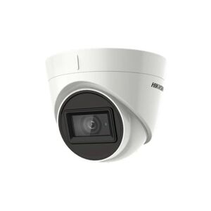 Hikvision DS-2CE76H8T-ITMF 5MP-s torony biztonsági kamera, 2.8mm lencse, fehér - Hikvision