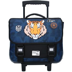 Roller Skooter School Cool Claws, Vadobag, 38x31x15 cm