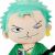 Zoro plüssjáték, One Piece, 28 cm 129261435