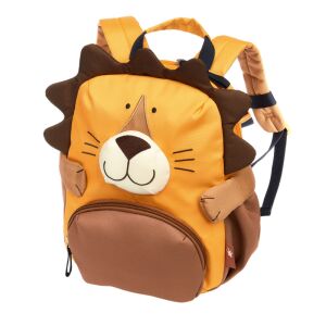 Kinderrucksack Löwe mit Pfoten und 3D-Mähne, Sigikid