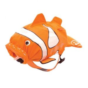 Trunki Paddlepak Clownfisch-Rucksack