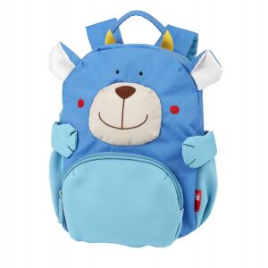 Kinderrucksack Bär mit 3D-Pfoten, Sigikid