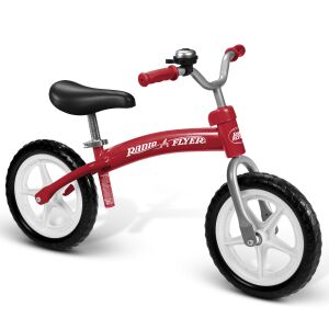 Radio Flyer Glide & Go Laufrad ohne Pedale, 2-5 Jahre