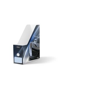 Irtattartó papucs 9 cm, karton, Sportautó, Nebulo 129261903 - Iratrendezés