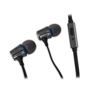 Esperanza EH203KB In-Ear-Kopfhörer mit Mikrofon und Lautstärkeregler - Peripheriegeräte
