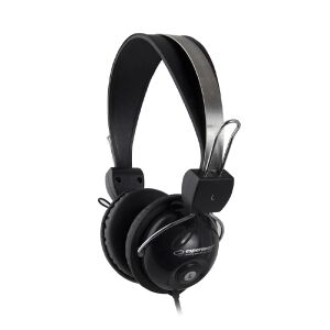 Kopfhörer mit Mikrofon - Esperanza Vivace EH108 139030377 - Peripheriegeräte