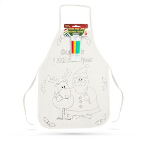 Omaovatená zásterka 129263829