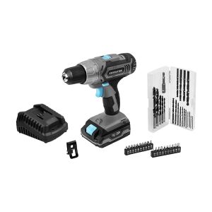 Cecotec CecoRaptor Perfect Drill 2020 Advance Akumulátorový Vŕtačko-šroubovák 138980068 - Vŕtačky a skrutkovače
