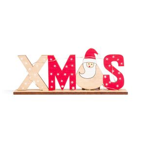 LED-ová vianoná poliková dekorácia - Santa Claus - 21 x 4 x 8,5 cm 129265250