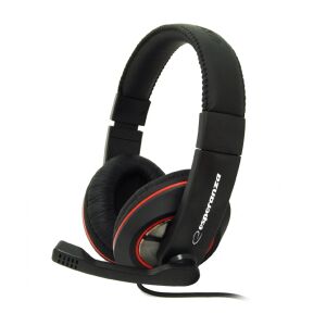 Kopfhörer mit Mikrofon - Esperanza Sonata EH118 139030869 - Peripheriegeräte