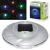 Bestway Flowclear Solar Floating Pool Light with packaging and color examples