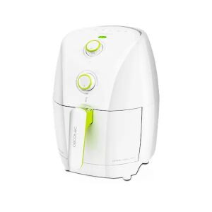 Cecotec CecoFry Compact Rapid White forrólevegős fritőz izolált - Cecotec