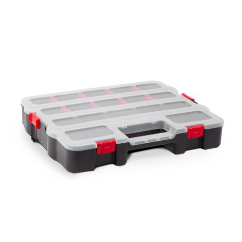 Moduláris szervező táska - 373 x 470 x 80 mm 145694642