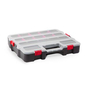 Modulárny organizér taška - 373 x 470 x 80 mm 145694642 - Boxy a tašky na náradie