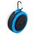 Esperanza Country EP125KB Wasserdichter Bluetooth Lautsprecher - Blau