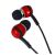 Esperanza EH192R rote In-Ear-Kopfhörer