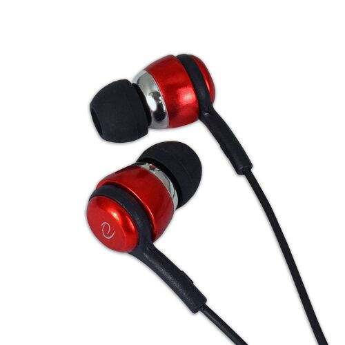 Esperanza EH192R In-Ear Kopfhörer mit Mikrofon