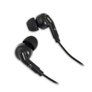 Esperanza EH190K schwarze In-Ear-Kopfhörer - Peripheriegeräte
