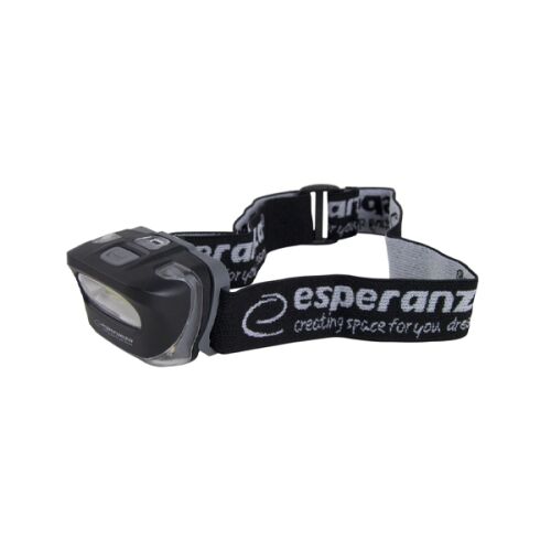 ESPERANZA FEJLÁMPA LED LYNX 165643340 - Zseblámpa