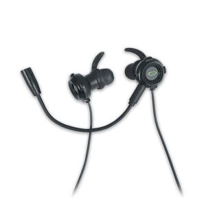Esperanza Mamba EGH202K In-Ear Kopfhörer mit abnehmbarem Mikrofon - Peripheriegeräte