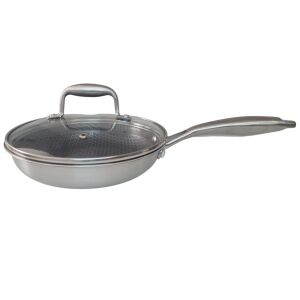 Panvica Royalty Line X-Dura z nerezovej ocele s pokrievkou, 24 cm - Royalty Line