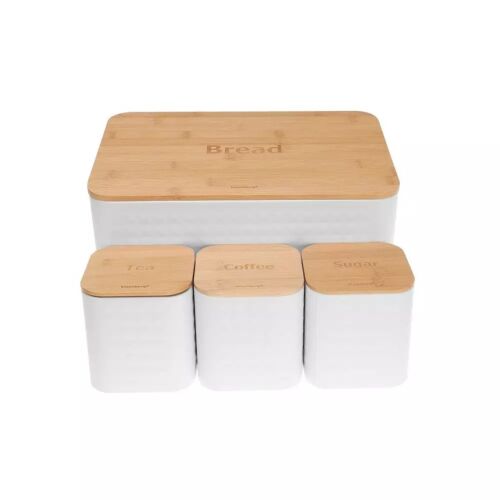 CHLEBAK KLAUSBERG Z ZESTAWEM POJEMNIKÓW KB-7483