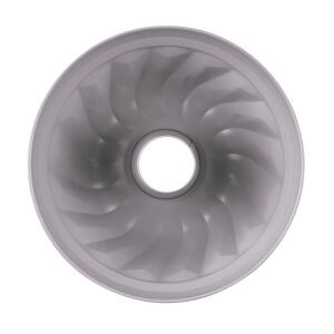 Бундт тиган 25 cm Taupe Berlinger Haus BH 7998, сив незалепващ 129279084 - Тигани за готвене и печене