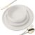 Berlinger Haus BH-10005 Sahara Collection 18-piece dinner set - Matt cream 129279052