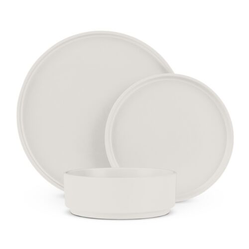 Berlinger Haus BH-10005 Sahara Collection set de cină din 18 piese - Cremă mată 129279052