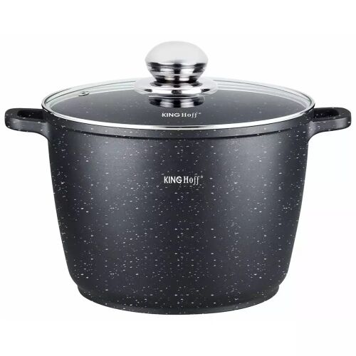 Kinghoff KINGHOFF MARMORTOPF 24 cm KH-1598 6,2 L 132041068