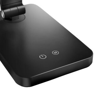 Lampa biurkowa Novaly, LED, ściemniana, składana, 5W 134636109 - Lampy i oświetlenie