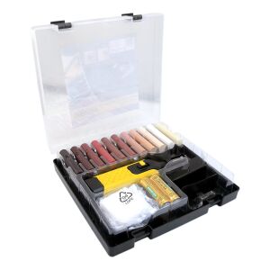 Kit de reparatie pentru parchet, 16 piese 129281476 - Instrumente de reparare