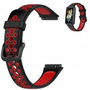 Szilikon szíj Huawei Band 7-hez 129284519 - Okosóra szíj