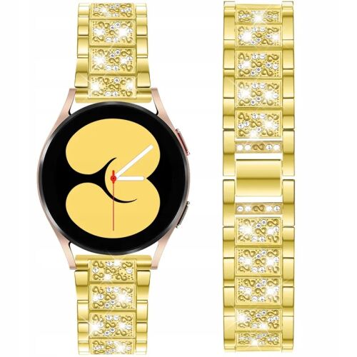 Női karkötő: Huawei Watch GT2, GT3 42mm, Samsung Galaxy Watch FE 7 6 5 4 40/42/43/44/45/46/47, Amazfit Active BIP S LITE U PRO GTS 2 3 4 GTR 42mm MINI, 20 mm 129284558