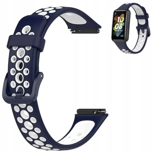 Huawei Band 7 szilikon óraszíj 129284579