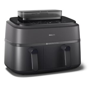 Airfryer 5000 dualbasket na550/00 piekarnik na gorące powietrze NA550/00