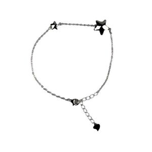 Bransoletka Bratara Argint 925 Stea ze srebra próby 925 z motywem gwiazdy - Dla kobiet