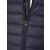 Retro Jeans Henderson Férfi Steppelt Dzseki - Sötétkék 178585412