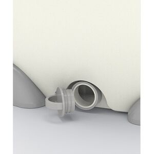 Zestaw z pedałem i obrotowym mopem 360°, Flippy, z działaniem odśrodkowym x4, do użytku domowego, teleskopowa rączka ze stali nierdzewnej, 2 bawełniane końcówki, 46x30x28 cm, Matcha Green 135709452 - Felmosó