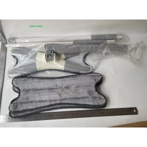 Plochý mop Flippy so 4 utierkami na mop, vybalený - Čistiace zariadenia