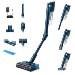 Philips 5000 XC5244/10 cordless vacuum cleaner with accessories - Philips Vacuum Cleaner