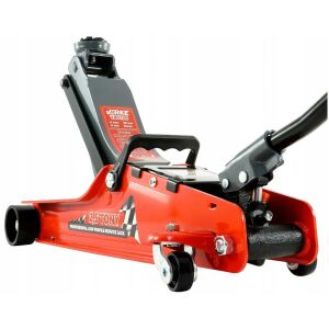 Cric auto hidraulic 2.5T, Verke V80100, profil redus, maner ergonomic 140786434 - Cricuri