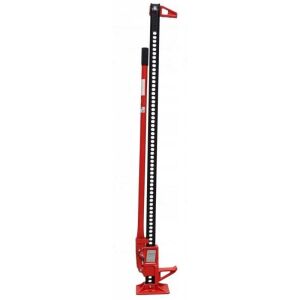 Cric Off Road Kraft&Dele KD346 60" 3T, roșu, robust, pentru vehicule 4x4 - Cricuri