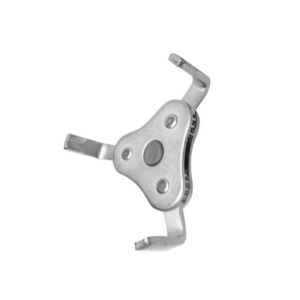 Cheie cu gheare, Tagred TA1053, pentru filtre de ulei, 50 - 95 mm, trei brate 136049388 - Extractoare pentru filtru de ulei
