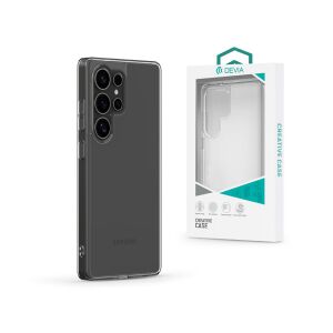 Nárazuvzdorné puzdro Devia Shark Series - Samsung SM-S937 Galaxy S25 - priehľadné 129404595 - Devia