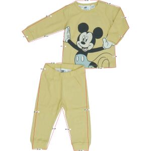 H&M Fiú Pizsama (Méret: 74) 145433451 - H&M