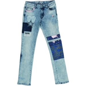 Desigual Mädchen Ärmelloses Hemd (Mărime: 152) 129404977 - Desigual