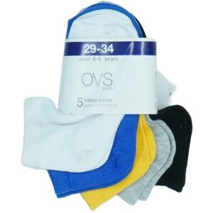 OVS Chlapec Pláštenky (EÚ 34) 129404981 - Detské ponožky, chrániče kolien