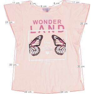 OVS Lány Póló (Méret: 164) 129405134 - OVS